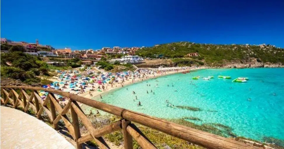 Nicola'S Luxury Sardinia Apartment Santa Teresa Gallura Italy