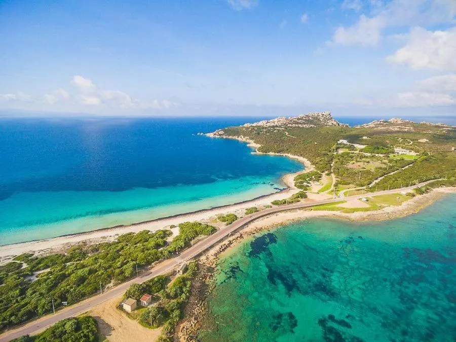 Nicola'S Luxury Sardinia Apartment Santa Teresa Gallura