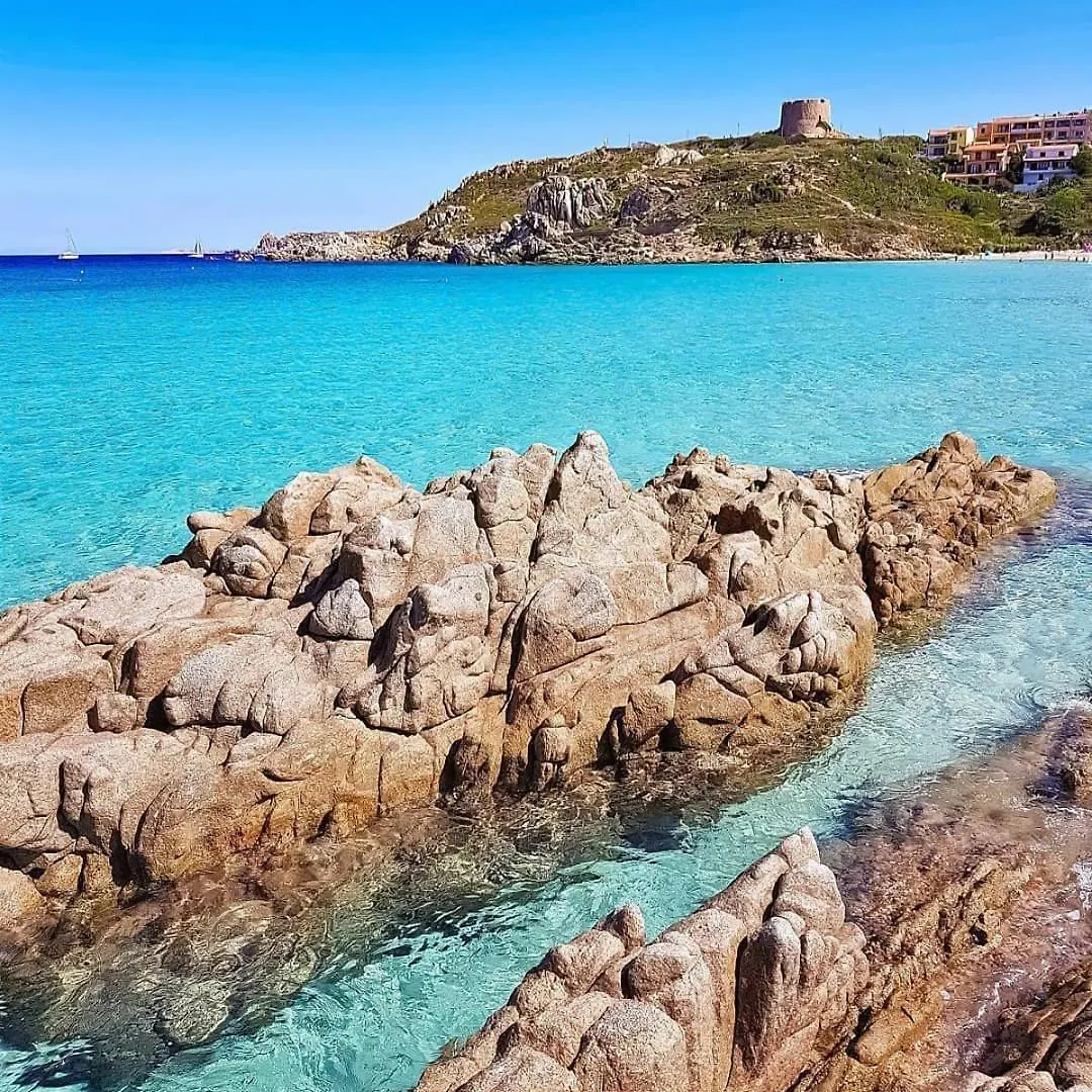 Nicola'S Luxury Sardinia Apartment Santa Teresa Gallura
