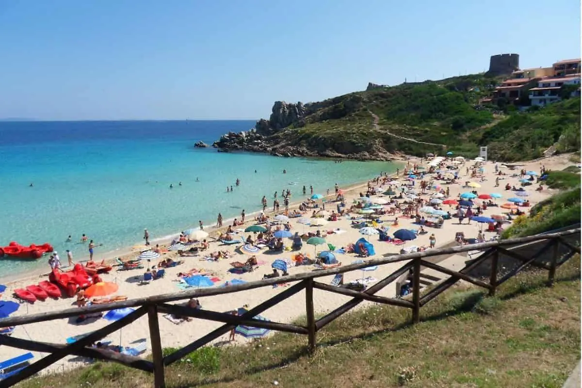 Nicola'S Luxury Sardinia Apartment Santa Teresa Gallura