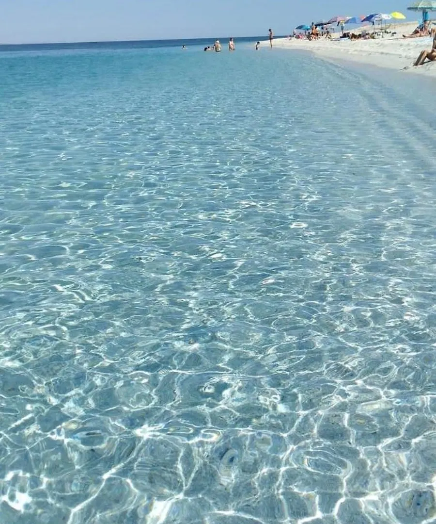 Nicola'S Luxury Sardinia Apartment Santa Teresa Gallura 0*,  Italy