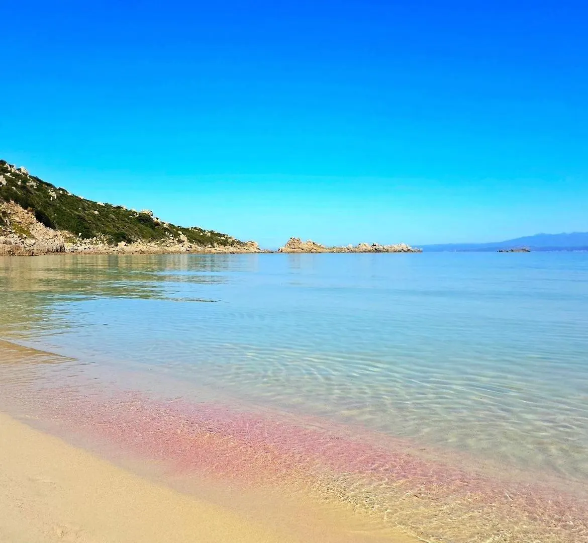 Nicola'S Luxury Sardinia Apartment Santa Teresa Gallura